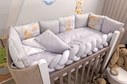 Бебешки спален комплект VERES LEO - Img 2