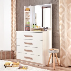 Детски скрин за дрехи JOYIN - Img 2