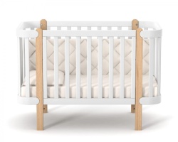 Комплект Кошара Монако 5в1 Бяло/Капучино - Img 4