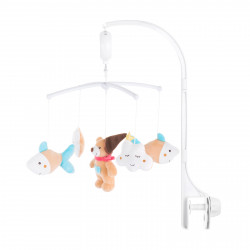 Музикална играчка за легло Мечо Теди