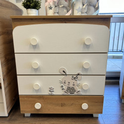 СКРИН ЛИВИО ЗАЙЧЕ БЯЛ+ДЪБ ВОТАН