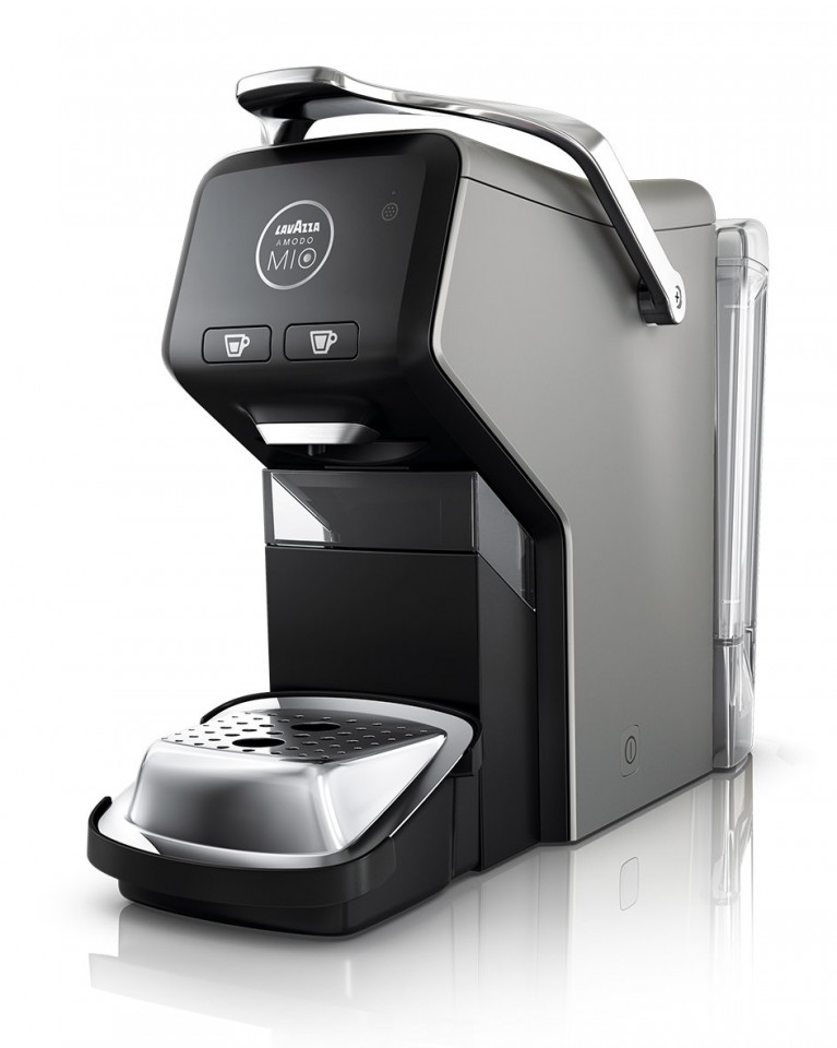 Espressor Lavazza A Modo Mio Espria Plus 3200 capsule 0.9L Argintiu Gri 15bar 1200W