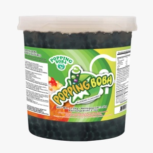 Bubble Tea Afine 3.2kg – Bază pentru Băuturi Bubble Tea Aromă Blueberry - Img 2