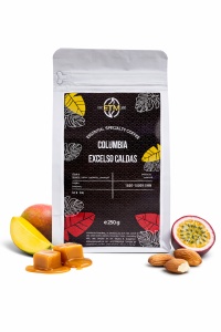 Cafea boabe Columbia Excelso Caldas 250g – Speciality Coffee SCA 84 - Img 3