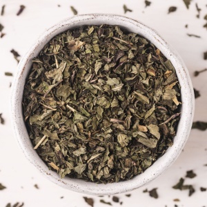 Ceai Demmers Bio Peppermint Vrac – 200 g - Img 2