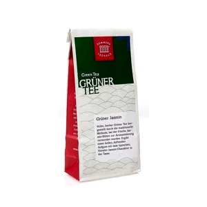 Ceai Demmers Green Jasmine Vrac – 250 g