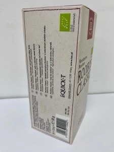 Ceai Demmers Quick-T Organic Rooibos Classic, 25 plicuri, 50 g - Img 4