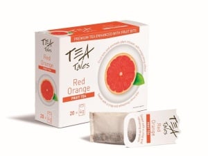 Ceai Tea Tales Red Orange T-Bag – 20 Plicuri (80 g)