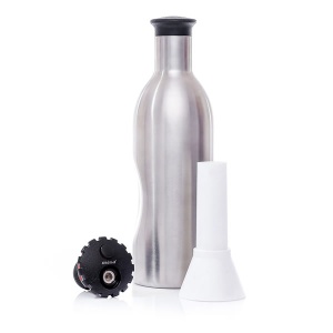 Soda Splash MOSA CO₂ – Sifon cu Terminal și Recipient de Stocare - Img 2