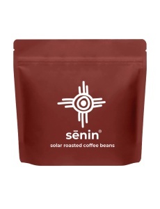 Cafea Boabe Senin Rwanda Huye – Cafea de Specialitate Proaspăt Prăjită 250 g