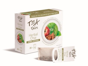 Ceai Tea Tales Herbal Chai T-Bag – 20 Plicuri (80 g)