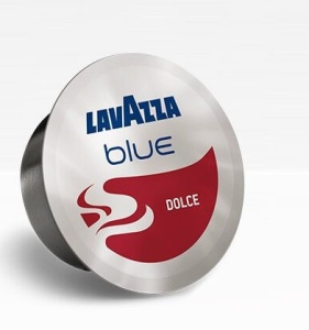 Capsule cafea Lavazza, BLUE Dolce, 100 capsule, 800 g