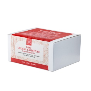 Ceai Demmers T-Bag Chimney Fire, 20 plicuri, 120 g