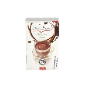 Ciocolata calda ChocoDivino Extra Dark, 12 plicuri, 360 grame