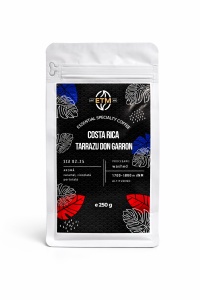 Cafea boabe Costa Rica Tarrazu Don Garron 250g – Specialty Coffee SCA 82.25 - Img 2