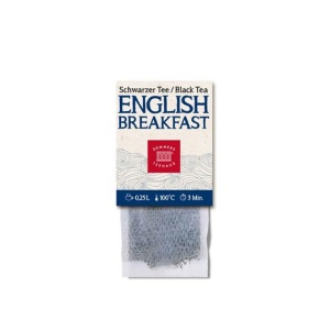Ceai Demmers T-Bag English Breakfast, 20 plicuri, 84 g - Img 2