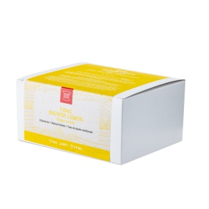 Ceai Demmers T-Bag Lemon Ginger, 20 plicuri, 60 g