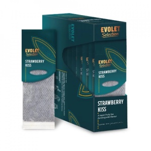 CEAI EVOLET Selection Grand Pack STRAWBERRY KISS, 20 plicuri, Plic T-Bag, Greutate Plic 4g