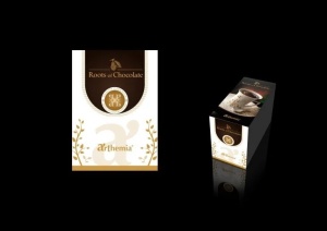 Ciocolata Calda densa cu Fulgi de cocos Arthemia, 36 plicuri cutie, 35gr plic, fara gluten - Img 3