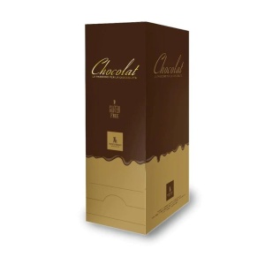 Ciocolată Caldă Densă Neagră Chocolat – Cutie cu 36 Plicuri