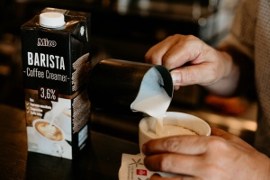 Mizo Barista Coffee Creamer