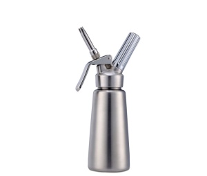 Sifon pentru Frișcă MOSA – Aparat Frișcă din Inox 0,5 L - Img 3