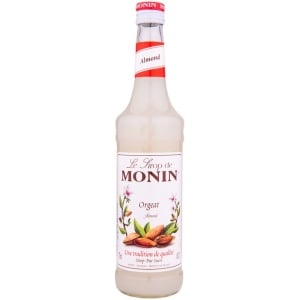 Sirop de Migdale MONIN 0.7L – Sirop Premium pentru Cafea și Cocktailuri