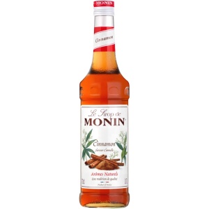 Sirop de Scorțișoară MONIN 0.7L – Sirop Aromat pentru Cafea și Cocktailuri