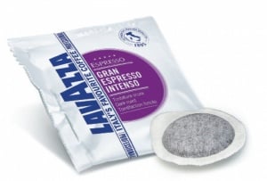 Monodoze cafea Cialde Lavazza Intenso, 150 capsule, 1080 grame - Img 2