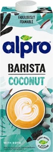 Băutură Vegetală din Cocos Alpro Barista – 1 L