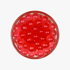 Bubble Tea Zmeură 3.2kg – Bază pentru Băuturi Bubble Tea Aromă Raspberry - Img 3