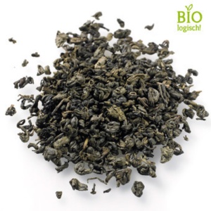 Ceai Demmers Bio Gunpowder Vrac – 250 g - Img 2