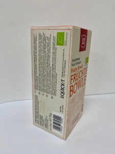 Ceai Demmers Quick-T Organic Fruity Bowle, 25 plicuri, 75 g - Img 3