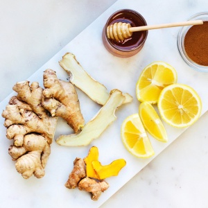 Ceai Demmers T-Bag Lemon Ginger, 20 plicuri, 60 grame - Img 2