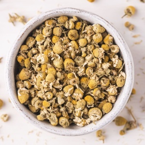 Ceai Demmers Bio Camomile Vrac – 200 g - Img 2