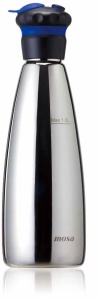 Soda Splash MOSA CO₂ – Sifon cu Terminal și Recipient de Stocare