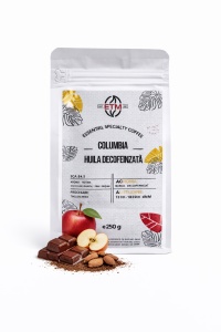 Cafea boabe Columbia Huila Decofeinizată 250g – Specialty Coffee SCA 84.5 - Img 3