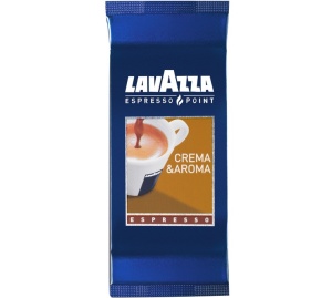 Capsule cafea Lavazza, EP Crema Aroma Espresso, 100 capsule, 625 g - Img 3