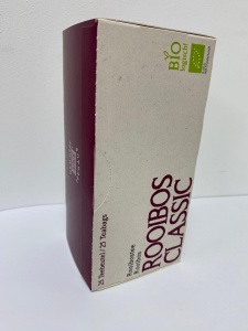 Ceai Demmers Quick-T Organic Rooibos Classic, 25 plicuri, 50 g - Img 3
