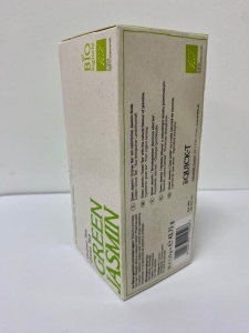 Ceai Demmers Quick-T Organic Green Jasmin, 25 plicuri, 43 g - Img 2