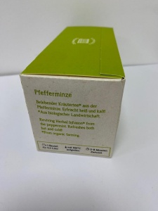 Ceai Demmers Quick-T Organic Menta