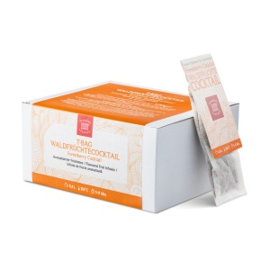 Ceai Demmers T-Bag Forestberry Cocktail, 20 plicuri, 120 g - Img 2
