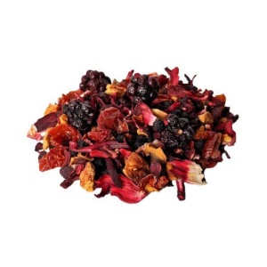 Ceai Demmers T-Bag Forestberry Cocktail, 20 plicuri, 120 g - Img 3