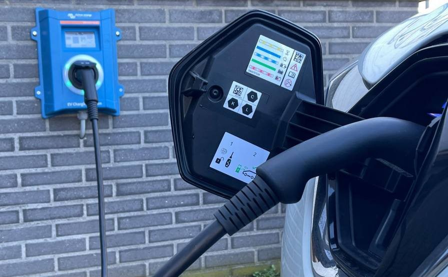 EV Charging (punjači za električna vozila)