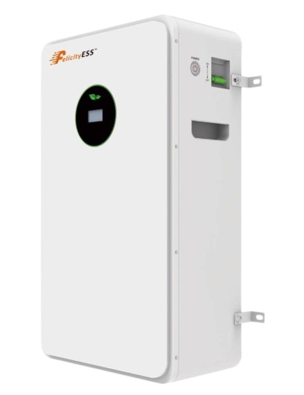 Litijumska baterija LUX-E-48200LG03, 48V, 200Ah (10.5KWh)