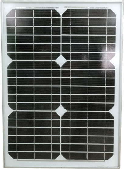 Solarni Panel Felicity 20W - Monokristalni
