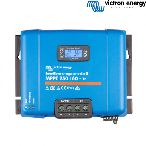 Victron Energy BlueSmart MPPT regulator 12/24/48V 250/60-Tr