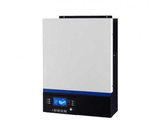 Hibridni Off-grid Pretvarač Voltronic AXPERT VM III 3000-24V + MPPT 4000W