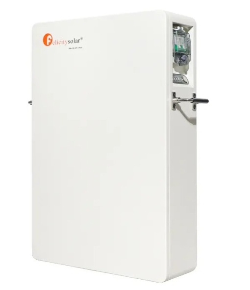 Litijumska baterija FELICITYSOLAR LPBA48100-OL, 48V, 100Ah, 5.12kWh