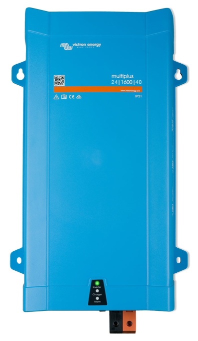 INVERTER/PUNJAČ Victron Multiplus C 24/1600/40, 230V VE.Bus - Img 1